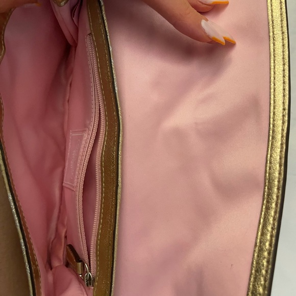 Coach evening bag - Picture 2 of 2